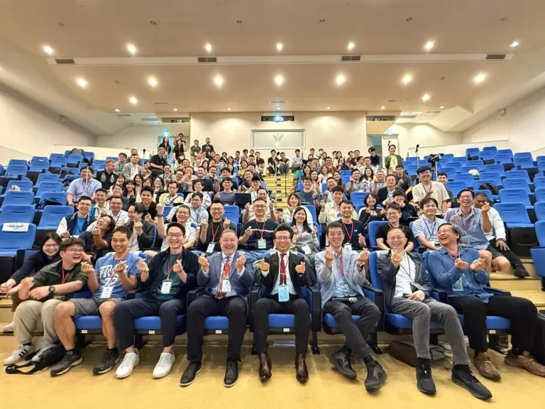 奇美筋膜會議與會醫師合影