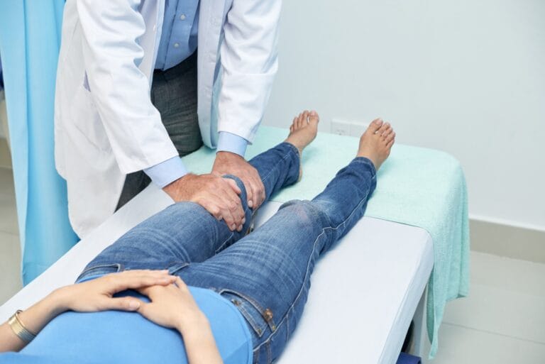 膝蓋退化可以打 PRP 嗎?適合對象、積水處理與注射後追蹤